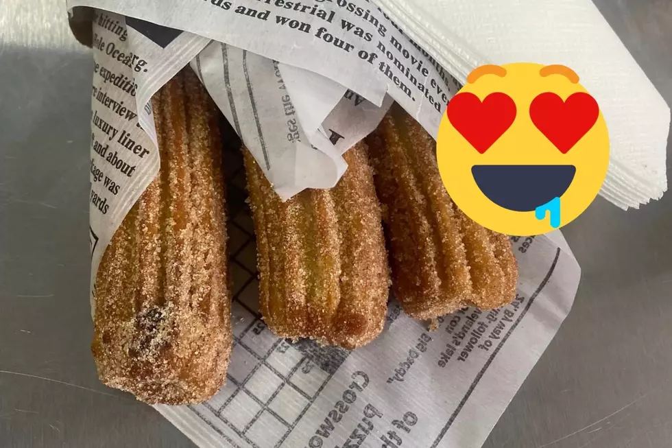 Did You Know There Are Caramel Filled Churros Found in Tyler, Texas?