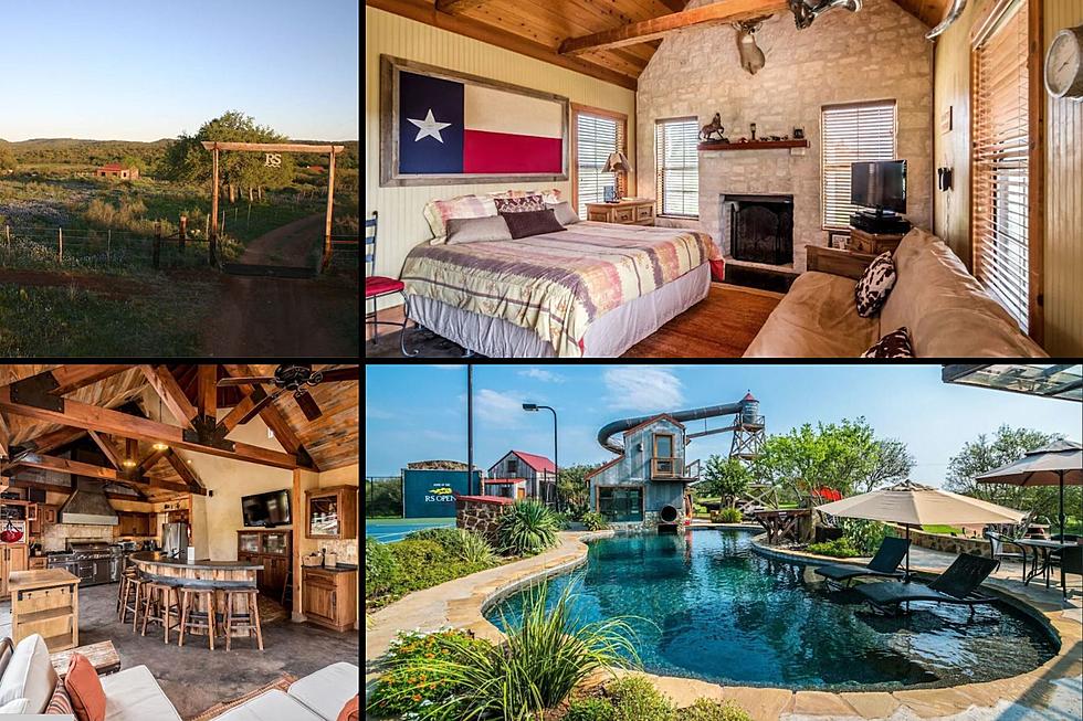 The Red Sands Ranch in Mason, Texas is the Perfect Texas Rental