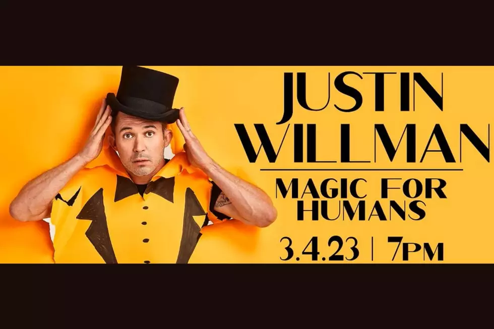Win Tickets to See Magic for Humans Show