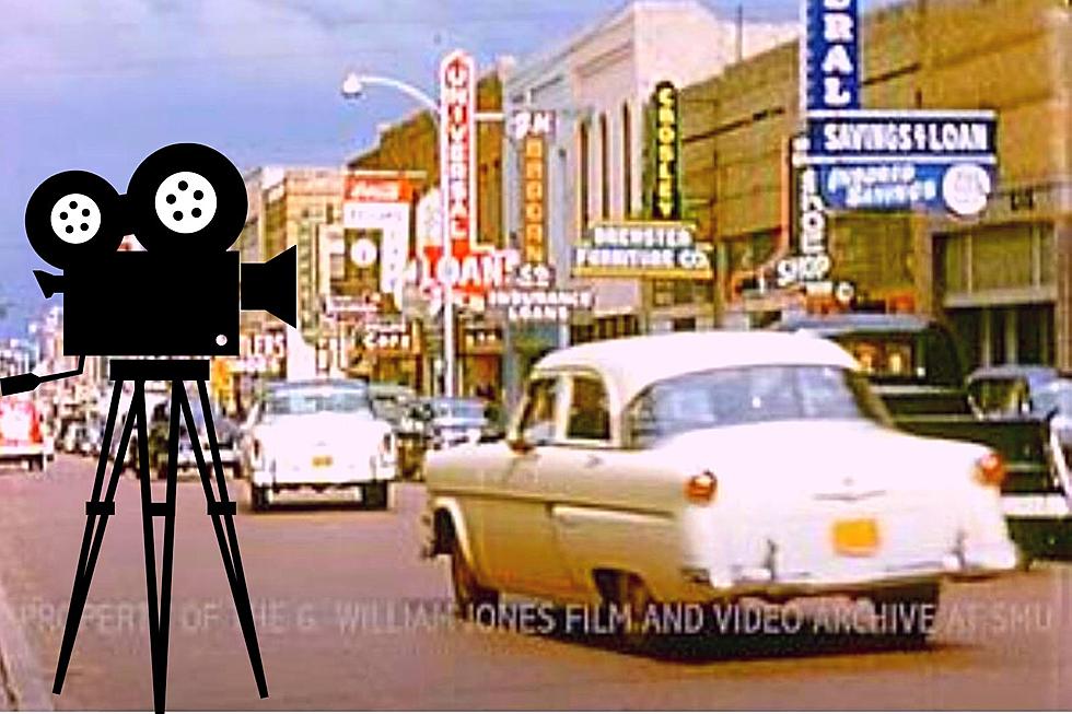 WATCH: This Old Found Footage of Tyler, TX in 1955 Will Blow Your Mind