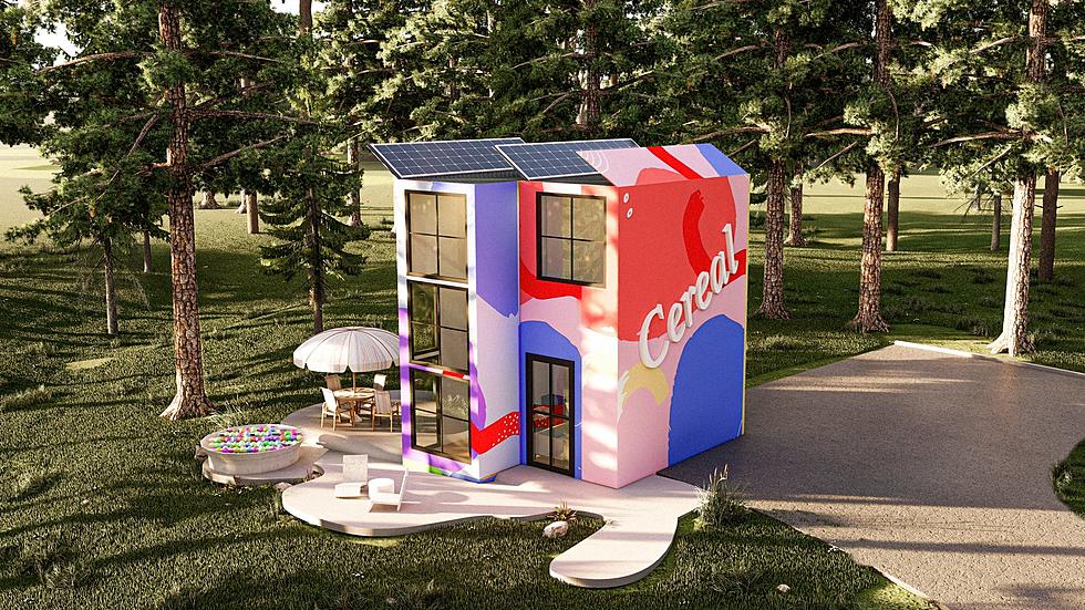 You Can Soon Stay in a Cereal Themed Airbnb in Tyler