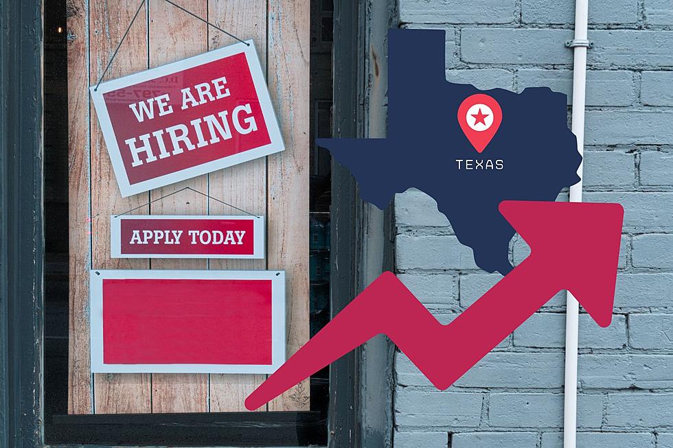 Texas Saw the Biggest Growth in Jobs in the Nation for 2022