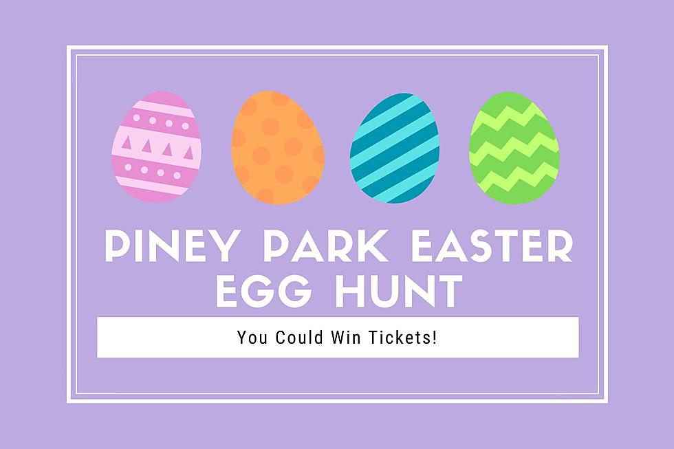 Win Tickets to Piney Park’s Easter Egg Hunt