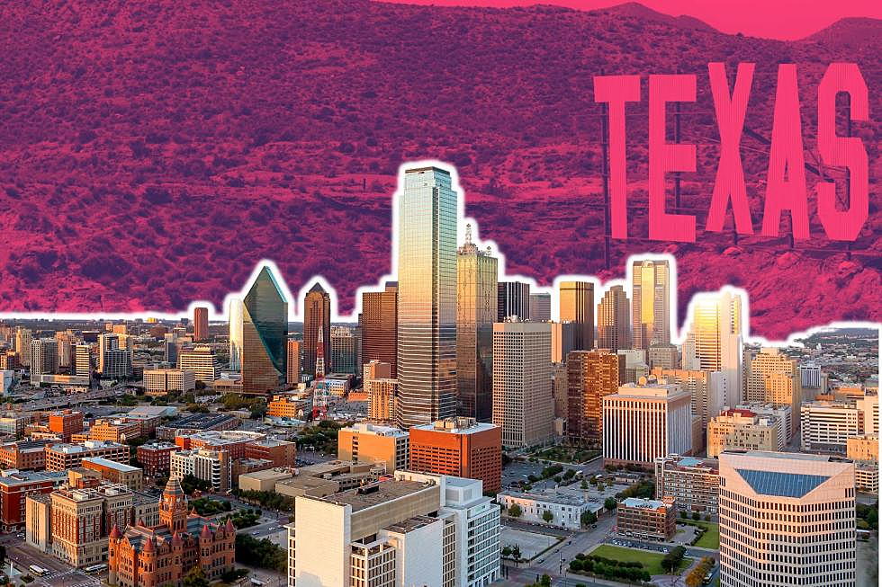 Not One But TWO Texas Cities Rank Inside the Top 10 for Happiest