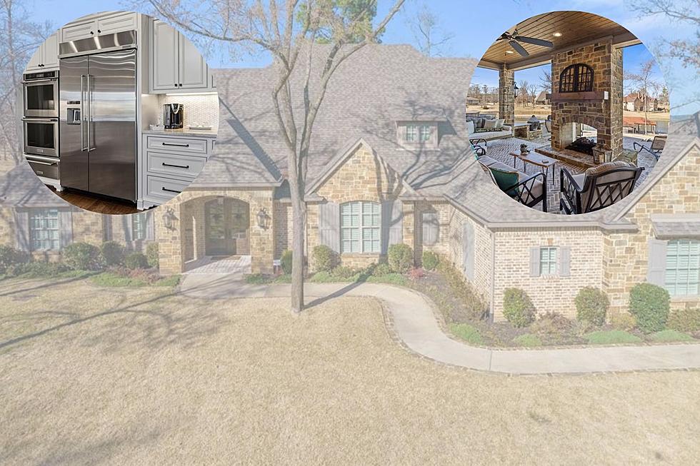 Amazing, Former &#8216;Parade of Homes&#8217; House For Sale in Chandler, Texas