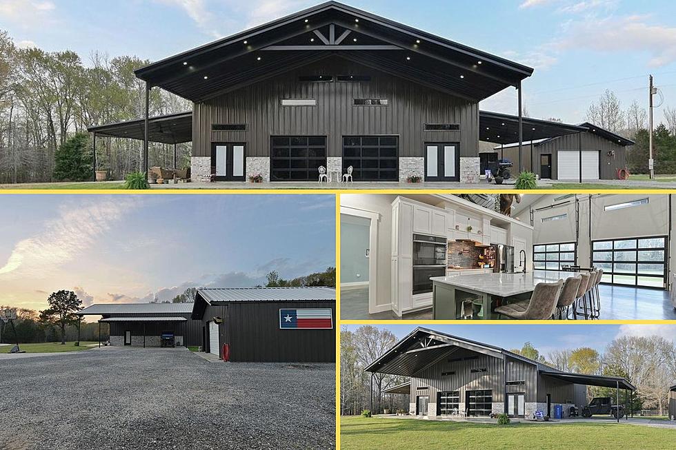 Enjoy Life In Quitman On This 8-Acre Property