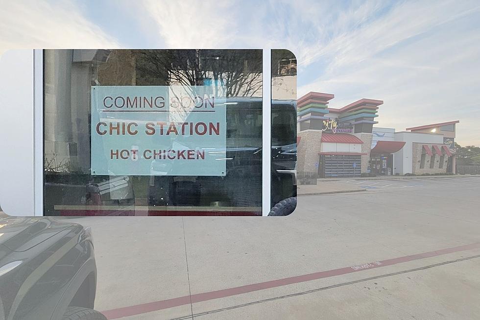 Chicken on the Way, Chic Station Hot Chicken Opening in Tyler, TX