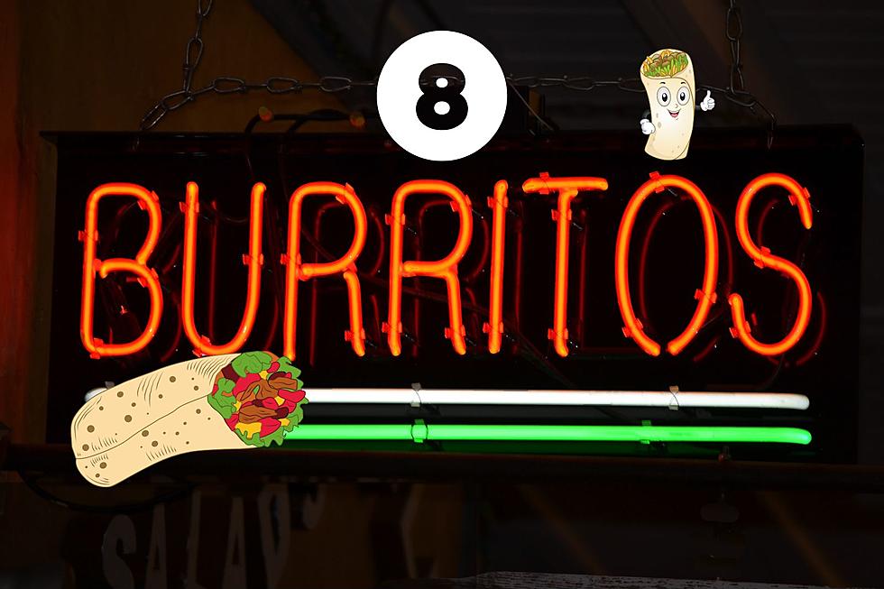 8 Restaurants Serving Up Big Delicious Burritos In Tyler