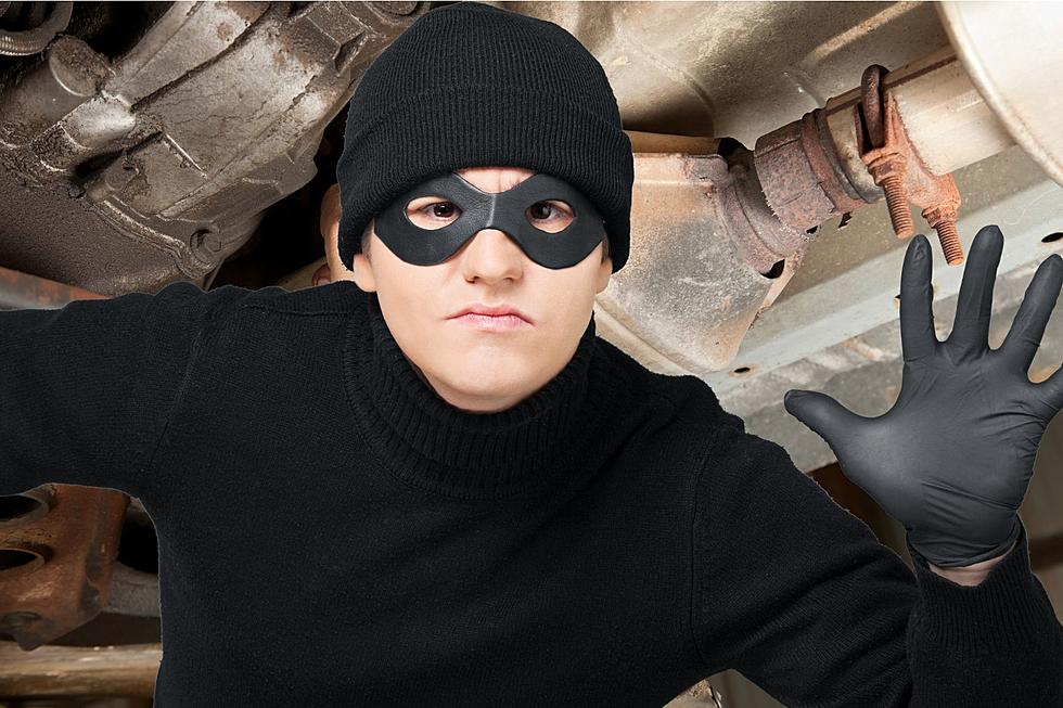 10 Vehicles in Texas Always Dealing Catalytic Converter Thieves