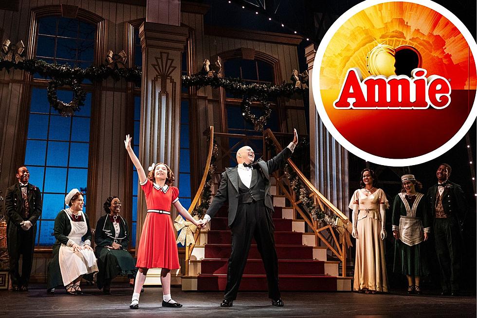 Find Out How You Can Win Tickets to See the Musical “Annie”