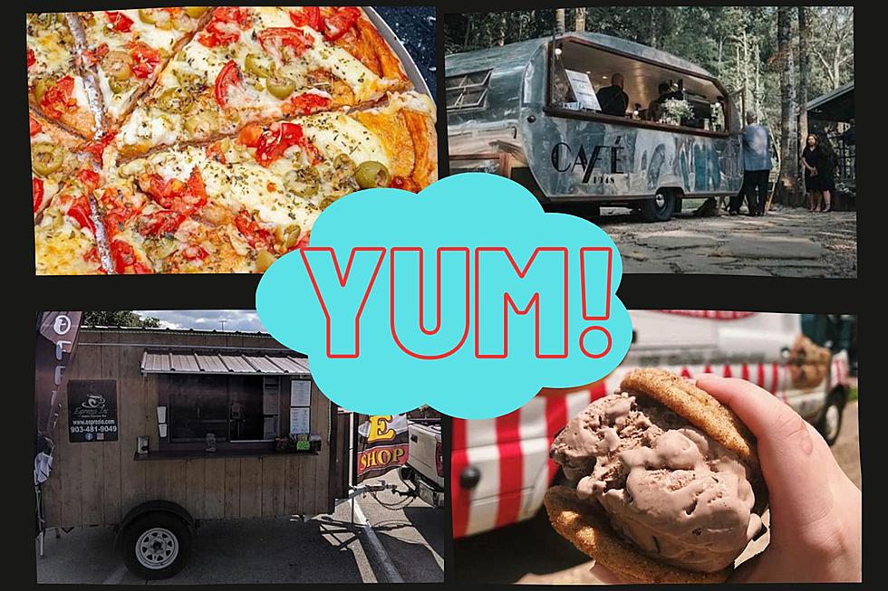 You Have to Try These Nineteen Tyler, Texas Food Trucks