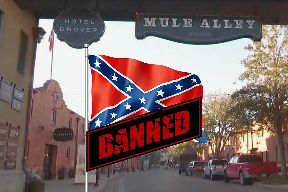 OFFICIAL: The Stockyards in Fort Worth, TX Have Banned the Confederate Flag
