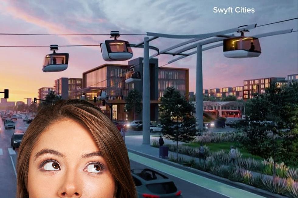 Would You Ride on One of These Gondolas They May Build in DFW? [VIDEO]