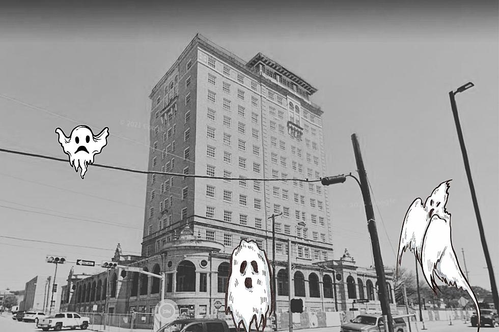 This Hotel is Allegedly One of the Most Haunted Places in Texas [VIDEO]