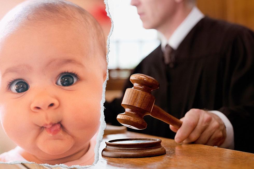 There are 14 Ways to Name Your Baby That are Illegal in Texas