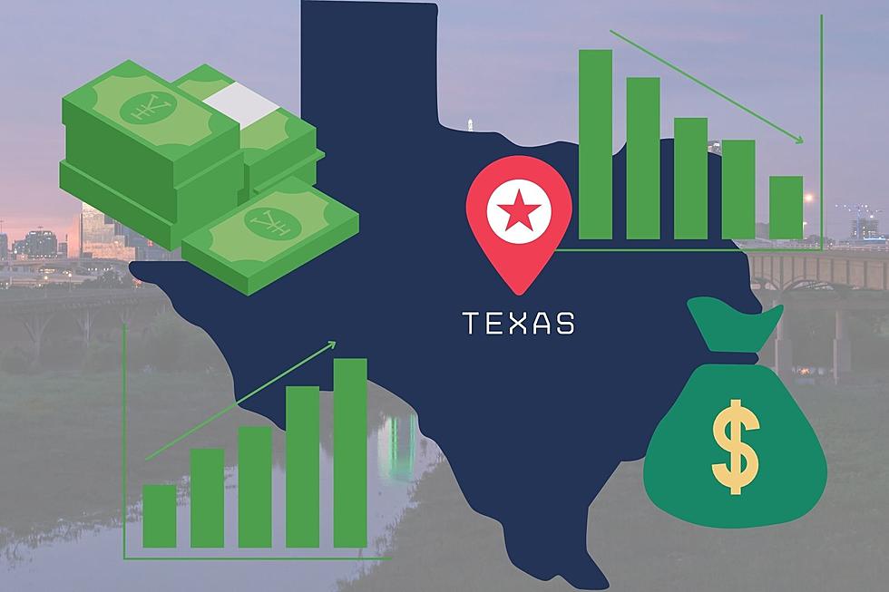 2 Incomes are Barely Enough to Be Considered Middle Class in Tx