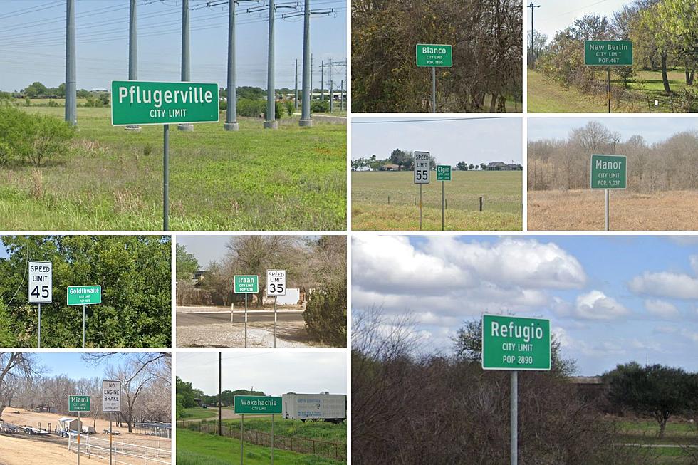 Learn the Proper Pronunciation of 28 Funny Sounding Texas Town Names