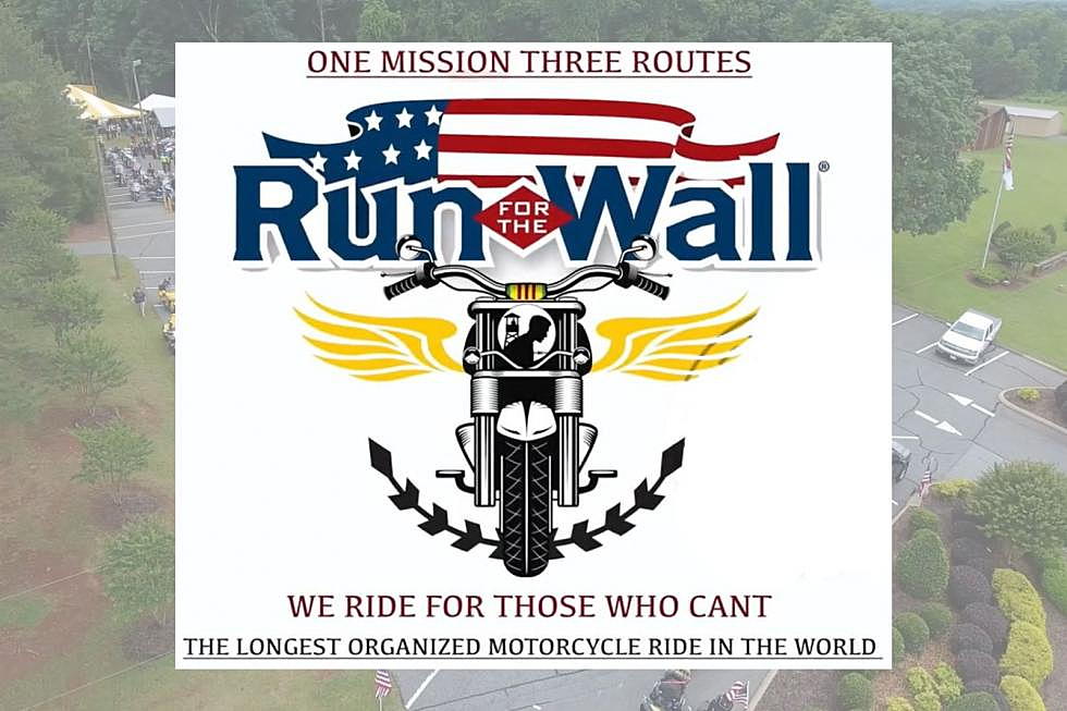 Run for the Wall Motorcycle Ride Will Make a Stop in Longview, Texas
