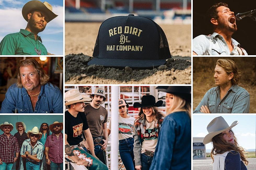 Red Dirt Hat Co. Has Your Last Shot at VIP Tickets to Red Dirt BBQ in Tyler, TX