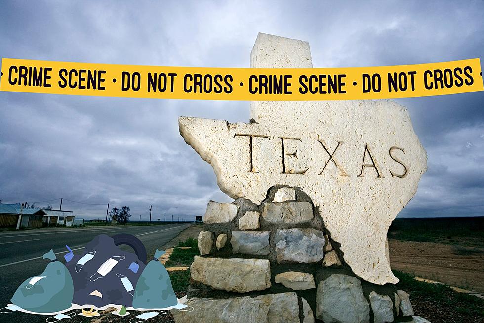 Not Good! Check Out the List of the 10 Trashiest Cities in Texas