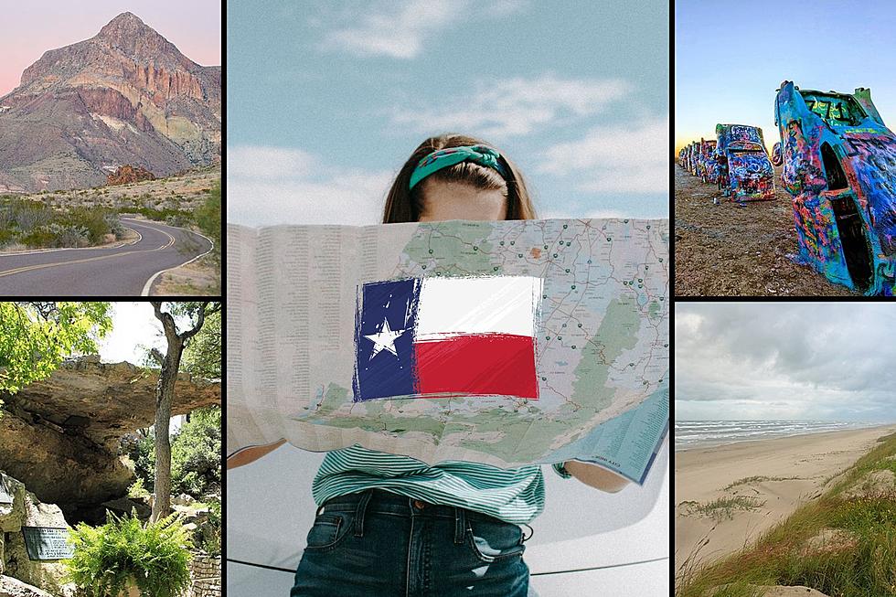 See So Much of Texas Checking Out These 22 Iconic Landmarks