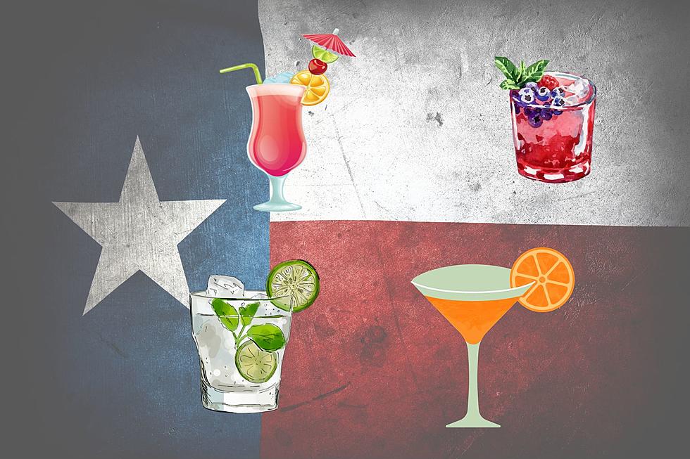 Most Popular Cocktail Beverage In Texas And States Around Us