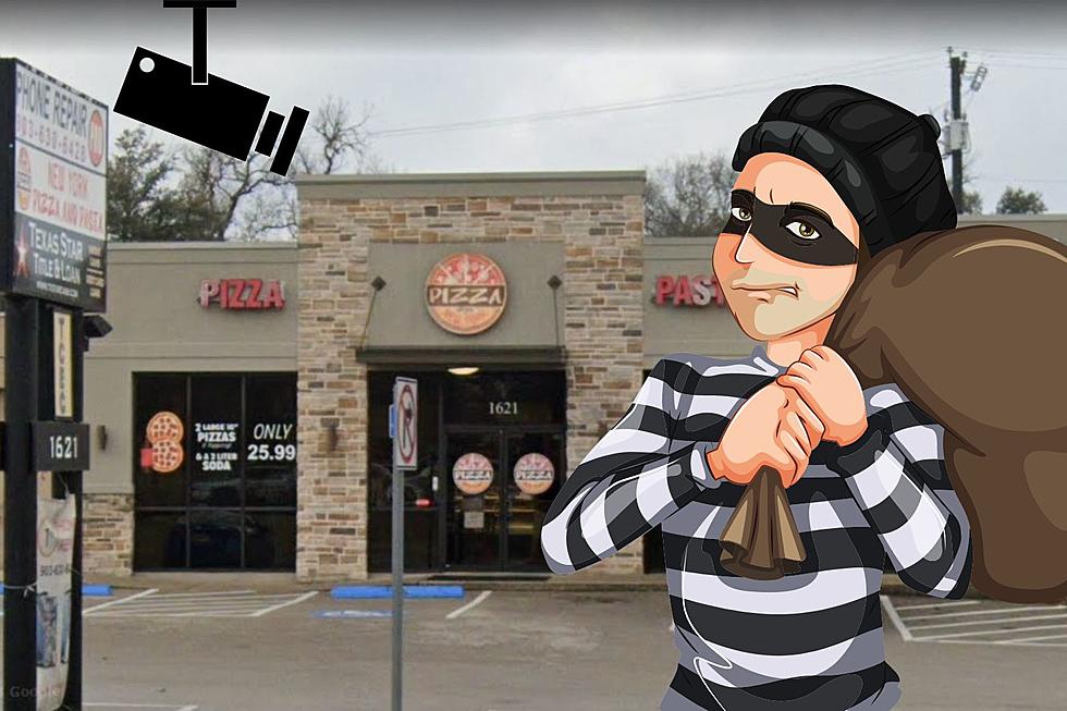 Over $1,000 Taken in Robbery at Popular Pizza Joint Tyler, Texas