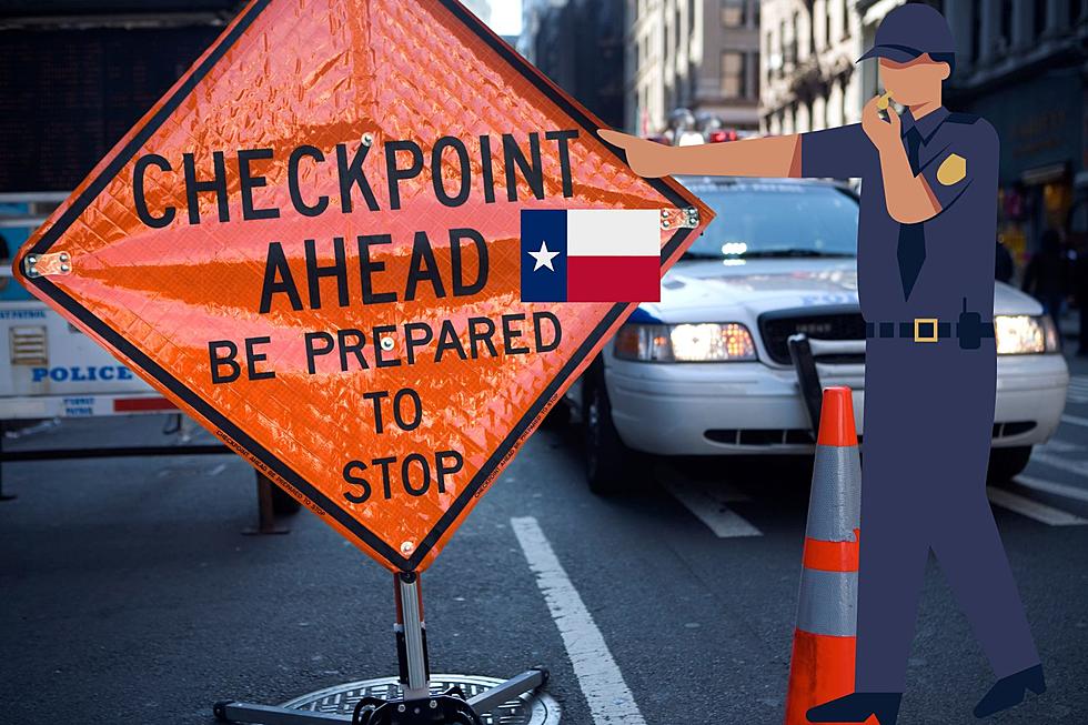 Are Police Officers in Texas Allowed to Set Up DWI Checkpoints?