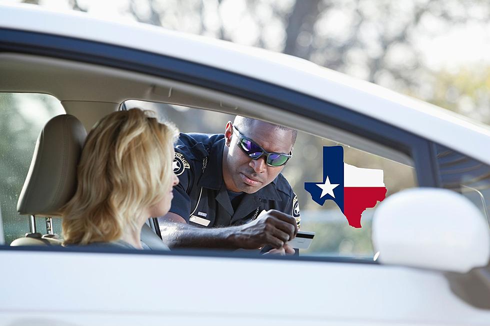 Do You Have to Roll Down Your Window for Police Officers in TX?