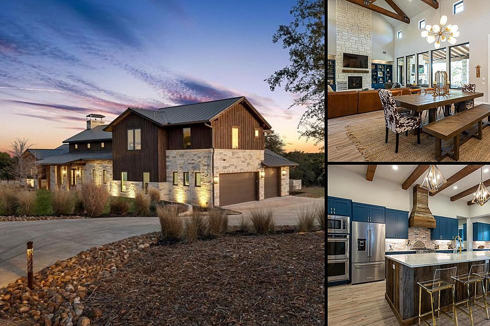 $3.3 Million to Live Like a Celeb in This Spicewood, Texas Home