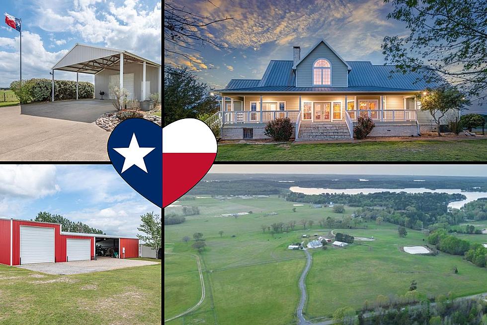 Build Your Legacy on 143 Acres in Terrific Troup, Texas