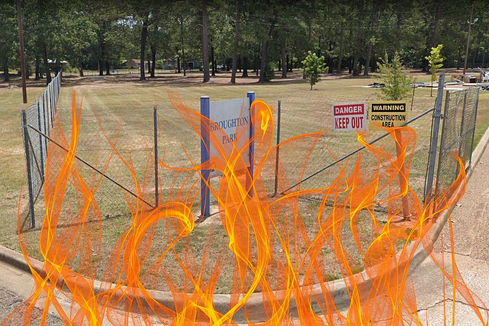Popular Park Shut Down After Intentional Fire in Longview, Texas