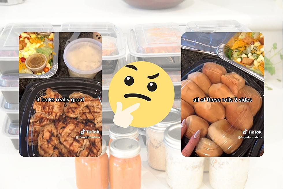 The Texas Roadhouse Meal Prep Idea on TikTok is Kinda Helpful