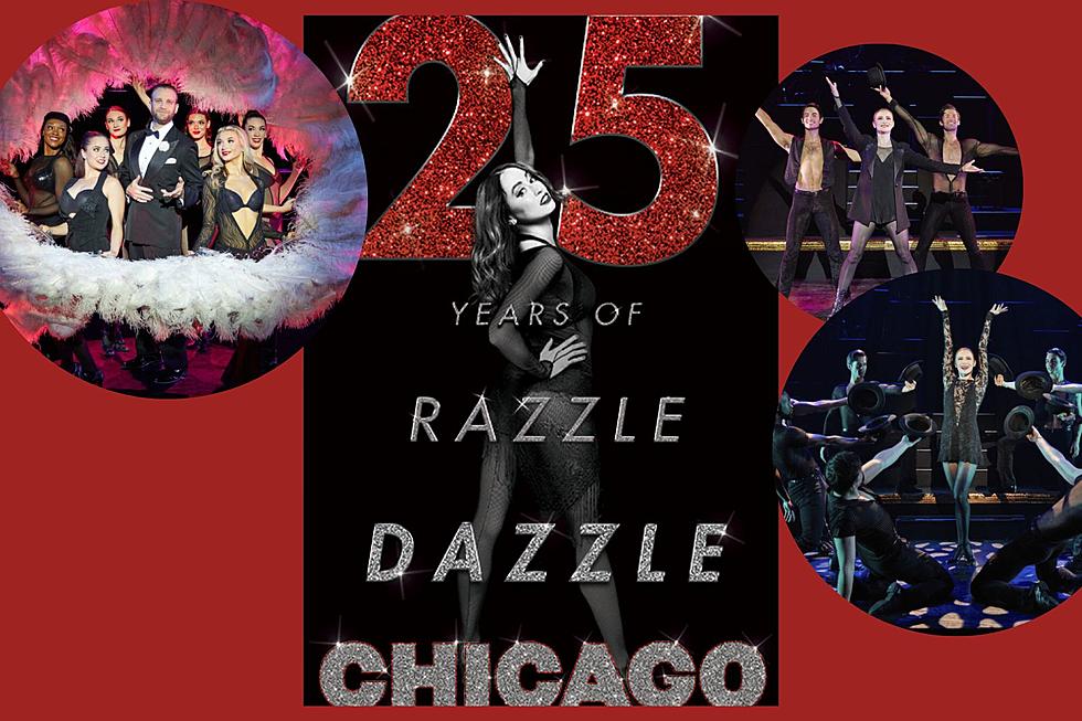 Win Tickets to ‘CHICAGO – The Musical’