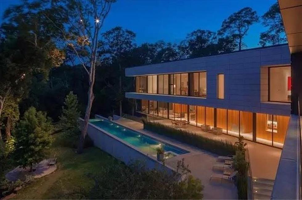 This Stunning $27 Million Houston, TX Home is All Windows & Luxury