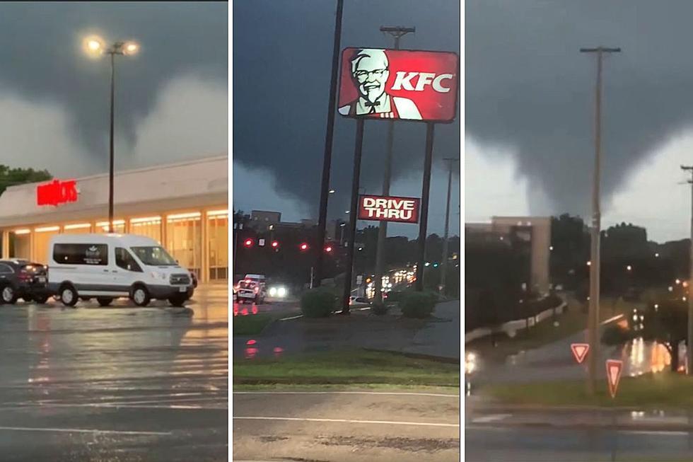 Tyler, TX Tornado: Local People Share Their Photos and Videos