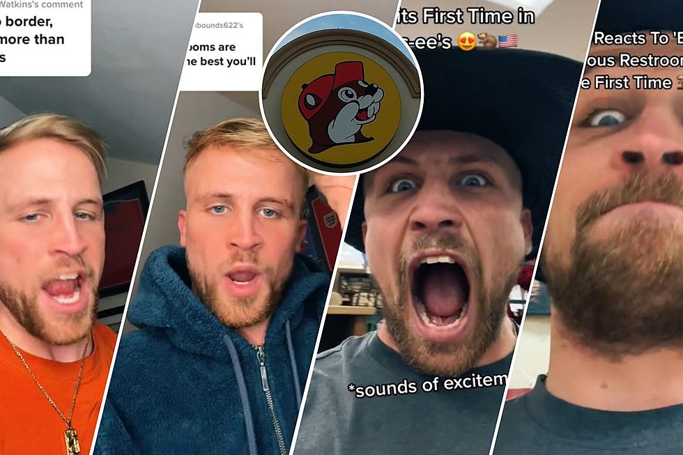 Hilarious Brit Goes Viral With His First Visit to Buc-ee&#8217;s and Texas on TikTok