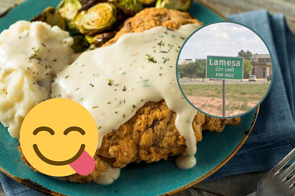 A Fake Story of Chicken Fried Steak Made Lamesa, Texas the Dish&#8217;s Capital