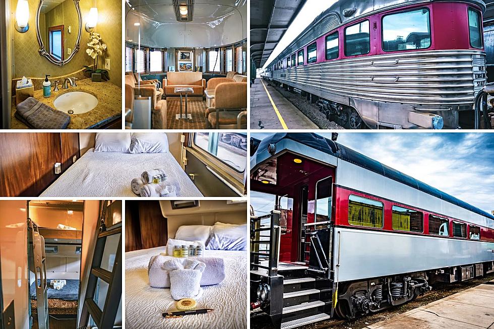 This Galveston, Texas Train Rental is Ranked as a Top 13 Best Place to Stay