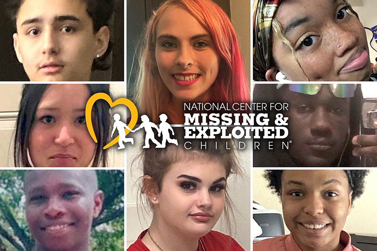 2 Rusk County Teenagers Among 28 Kids Who Went Missing in April