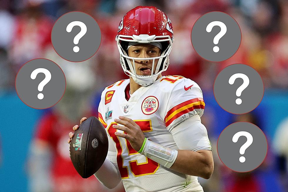 Patrick Mahomes Names His Top 5 List of GOAT NFL Quarterbacks