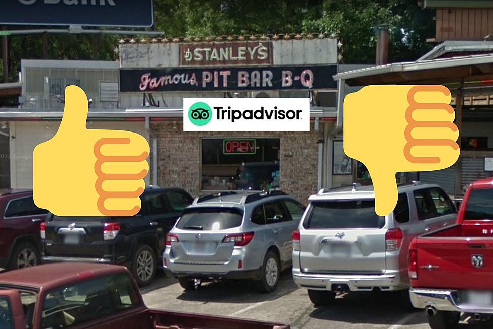 The Good and Bad of Stanley's Being #1 in Tyler on Tripadvisor