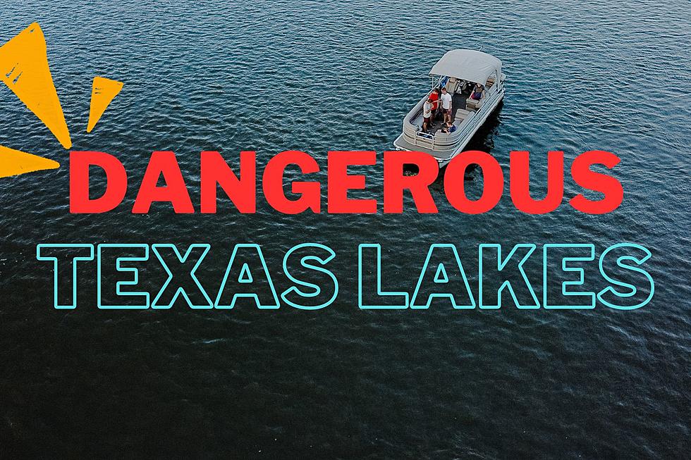 Planning a Lake Trip? The 7 Lakes are the Most Dangerous in Texas