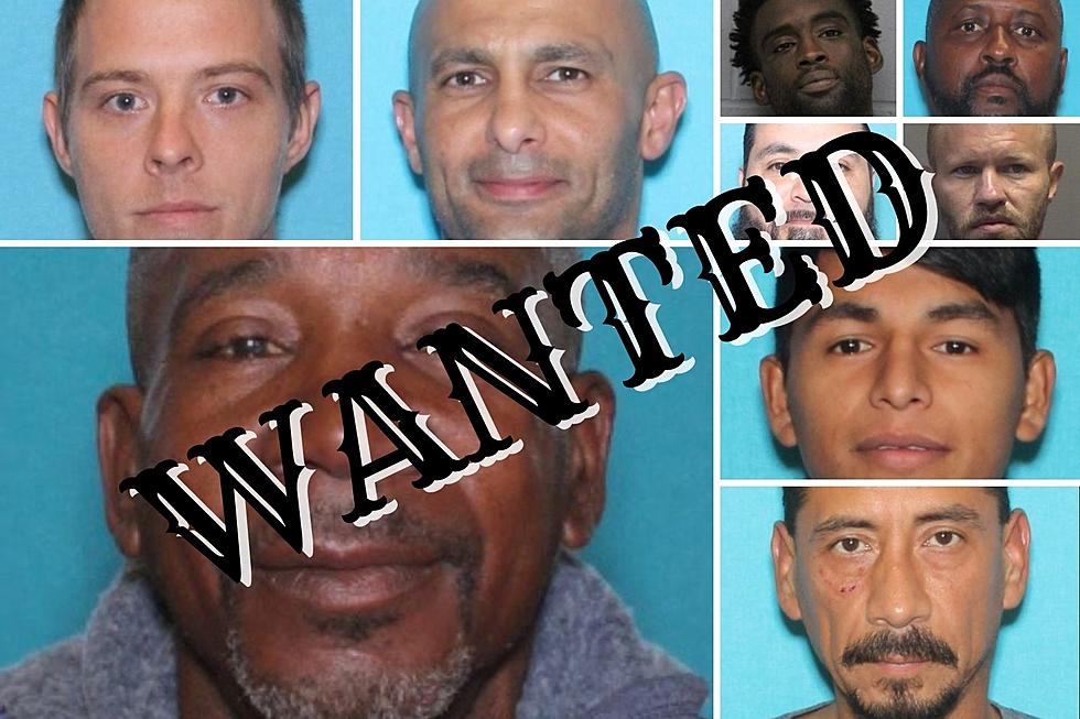 Earn Up to $7,500 for Top 10 Texas Fugitives and Sex Offenders