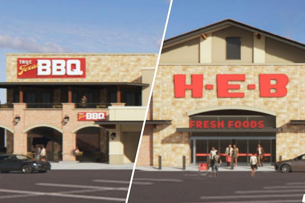 Two Full Stories of HEB & BBQ Coming to Austin, TX Metro in June