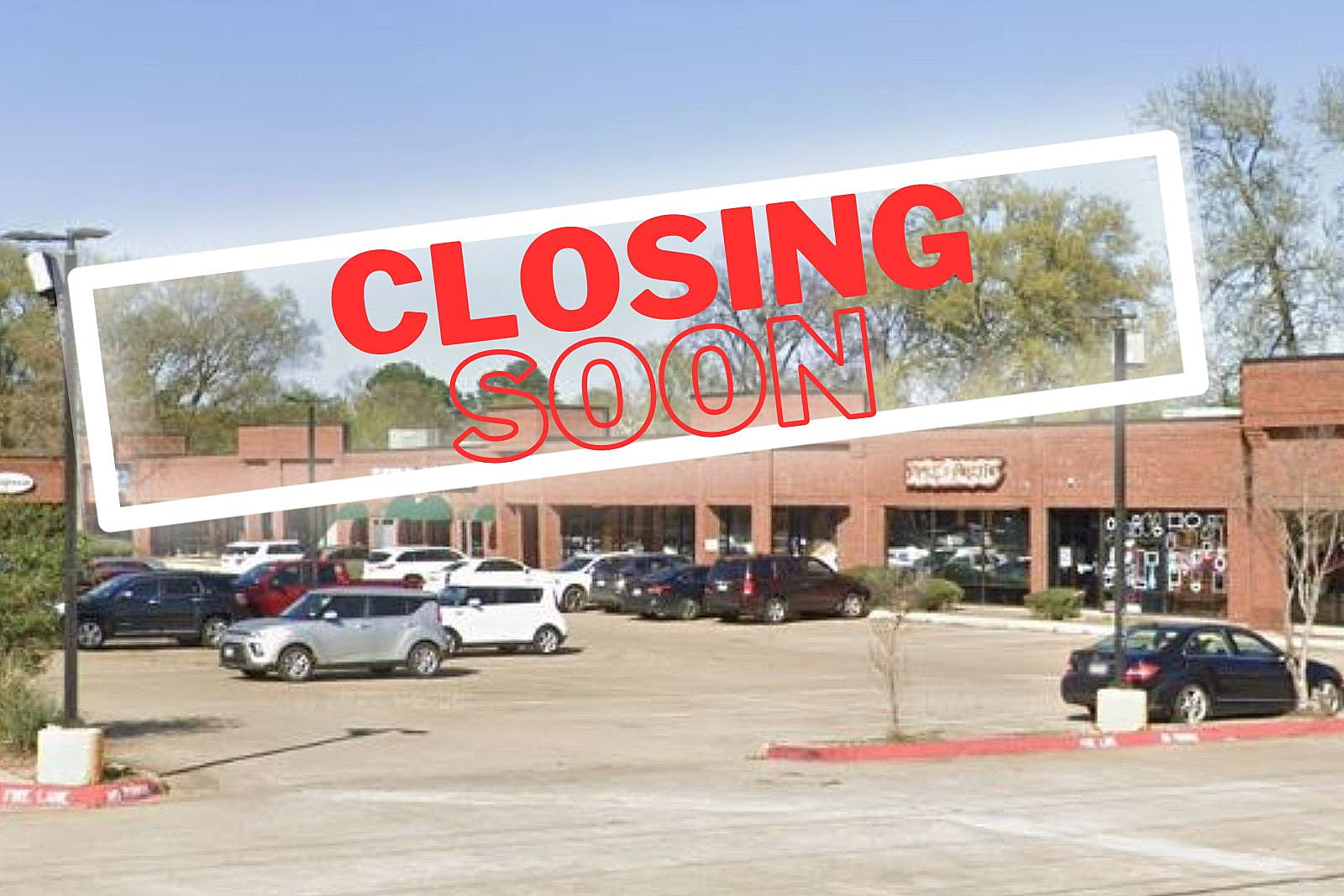 Four stores that filed for bankruptcy in 2023 as closures take over retail  landscape