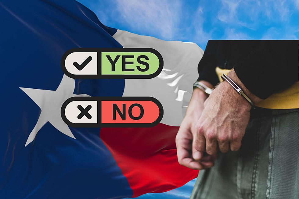 Do You Know If a Citizen's Arrest is Still Legal in Texas? 