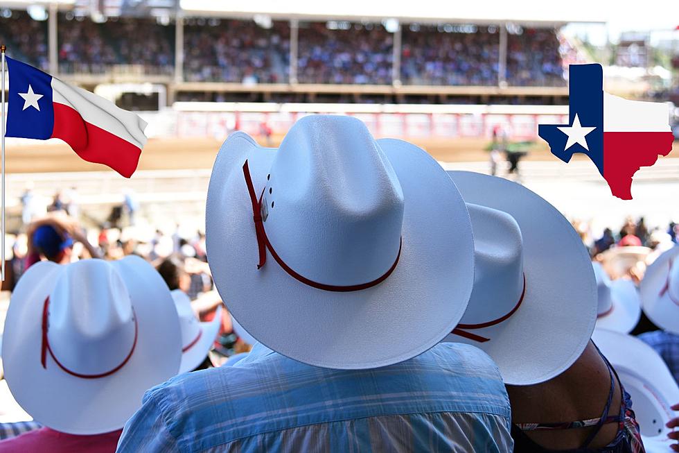 10 of the Best Rodeo's You Can Visit Each Year in Texas