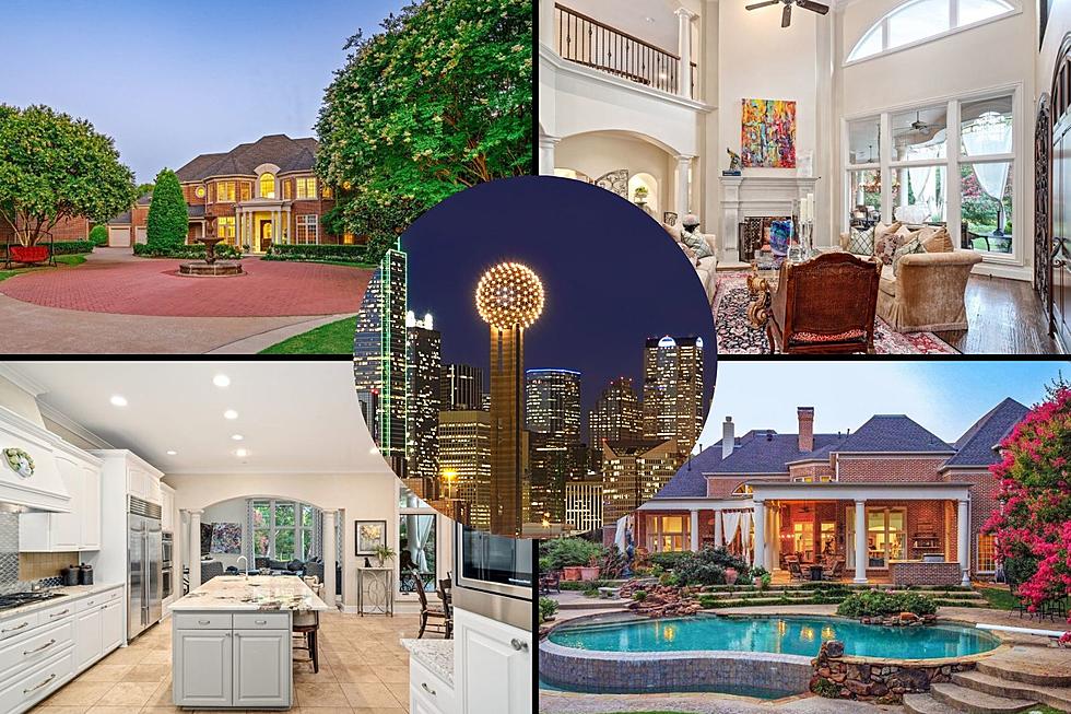 For Sale: Awesome Mansion on Just Under 5 Acres in Dallas, TX