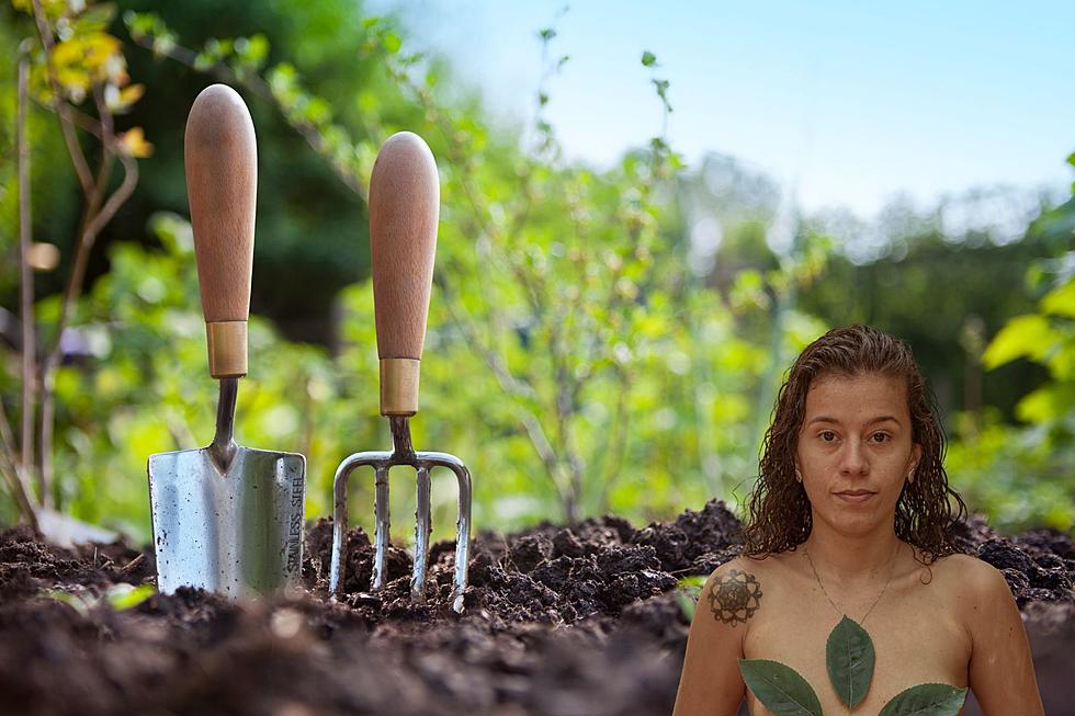 2 Texas Cities Ranked in the Top 10 for Best Cities for Naked Gardening